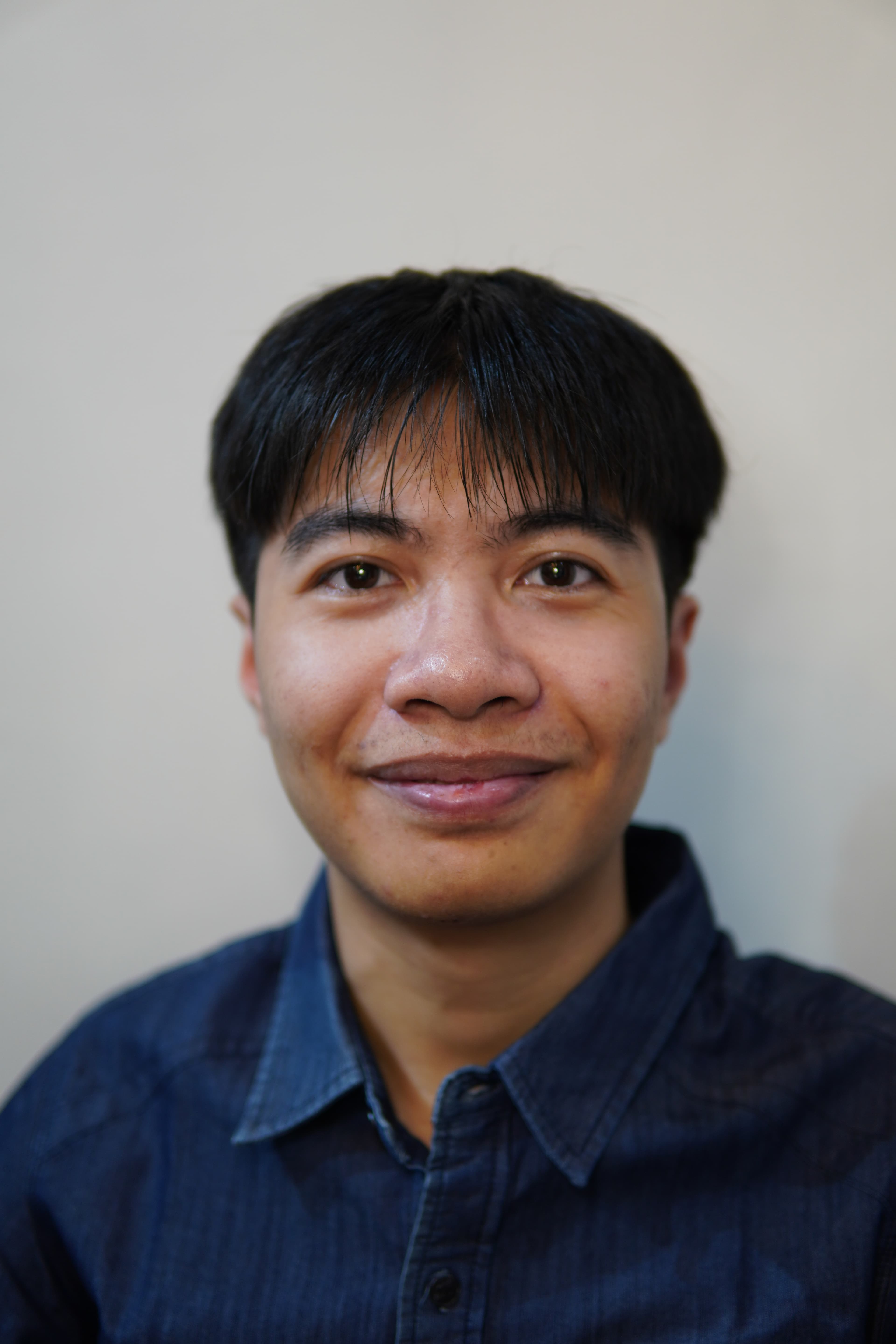 Joaquin Pacia headshot